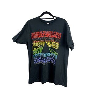 Brit Floyd Immersion World Tour 2017 Mens XL